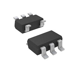 Микросхема памяти EEPROM 24AA08T-I/OT