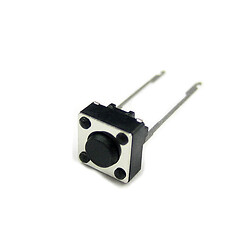 Кнопка тактова TACT-6X6X4.3-2PIN
