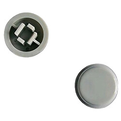 Колпачок для тактовой кнопки SWT-9R-GR