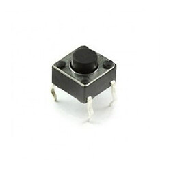 Кнопка тактова TACT-6X6X5