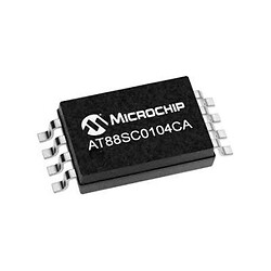 Мікросхема пам'яті EEPROM AT88SC0104CA-SH