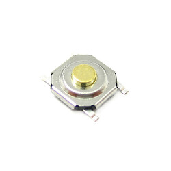 Кнопка тактова TS6611-1.7-180-B