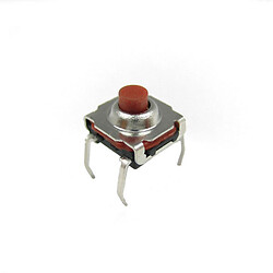 Кнопка тактовая TS7701-5.0-250