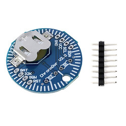 Часы реального времени DS3231-Clock-MODUL