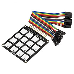 Клавіатура CapacitiveTouchKeypad