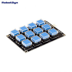 Клавиатура ButtonKeypad-3x4