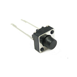 Кнопка тактова TACT-6X6X6.0-2PIN