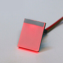 Клавіатура HTTM-TouchButton-Red