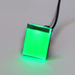 Клавіатура HTTM-TouchButton-Green