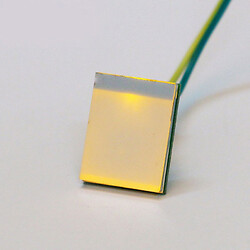 Клавіатура HTTM-TouchButton-Yellow