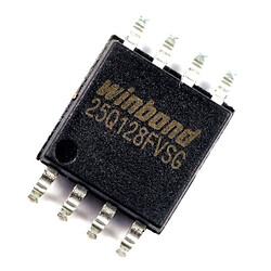 Микросхема памяти FLASH W25Q128FVSIG