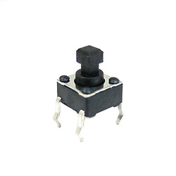 Кнопка тактова TS6603-7.3-180
