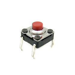 Кнопка тактова TS6262-4.3-250-B