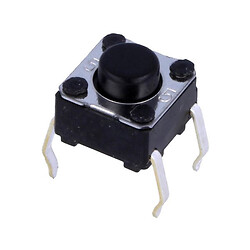 Кнопка тактовая B3F1020