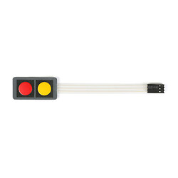Клавиатура Membrane Switch 1x2 RY