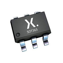 Микросхема серии 74HC2G 74HC2G04GW.125
