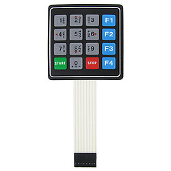 Клавіатура Universal Keyboard 4x4