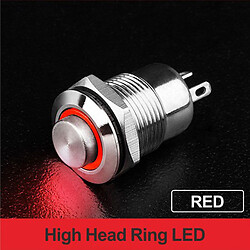 Кнопка антивандальная LB12B2-G10F-ER5-24V-N