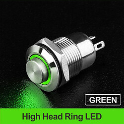 Кнопка антивандальна LB12B2-G10Z-EG5-24V-N