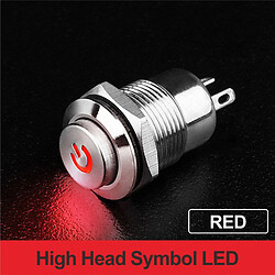 Кнопка антивандальная LB12B2-G10F-DYR5-24V-N
