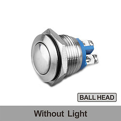 Кнопка антивандальна LB16C-Q10F-N