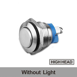 Кнопка антивандальна LB16C-G10F-N