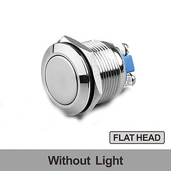 Кнопка антивандальна LB19C-P10F-N