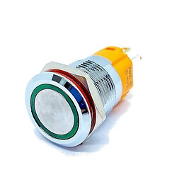 Кнопка антивандальная LB16A-P11Z-EG9-24V-N