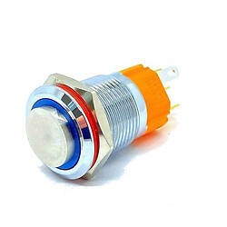 Кнопка антивандальная LB16A-G11F-EB3-8V-N