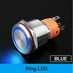 Кнопка антивандальна LB19A-P11F-EB9-24V-N