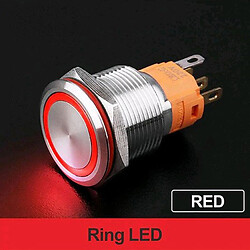Кнопка антивандальная LB19A-P11F-ER9-24V-N