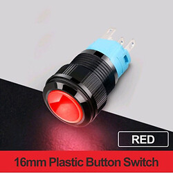 Кнопка LB16SA-P11Z-9-24V-R