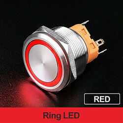 Кнопка антивандальна LB25A-P11F-ER9-24V-S
