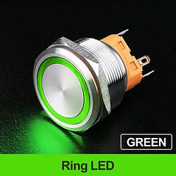 Кнопка антивандальна LB25A-P11F-EG9-24V-S
