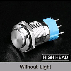 Кнопка антивандальная LB16A2-G11F-N