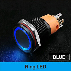 Кнопка антивандальна LB19A-P11F-EB9-24V-A