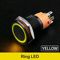 Кнопка антивандальная LB19A-P11Z-EY9-24V-A