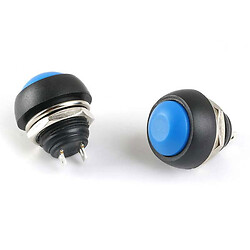 Кнопка PBS-33B-NL-Blue
