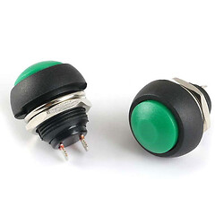 Кнопка PBS-33B-NL-Green