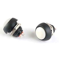 Кнопка PBS-33B-NL-White