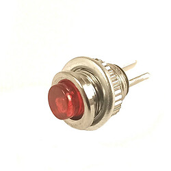 Кнопка DS-101-NL-Red