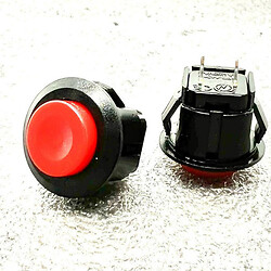 Кнопка DS-500-NL-Red