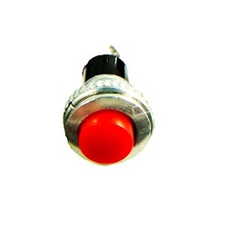 Кнопка DS-316-NL-Red