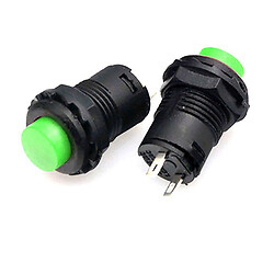 Кнопка DS-428-SL-Green
