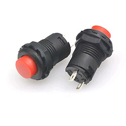 Кнопка DS-428-SL-Red