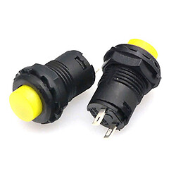 Кнопка DS-427-NL-Yellow