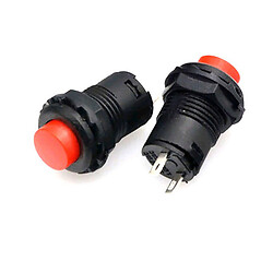 Кнопка DS-425-NL-Red