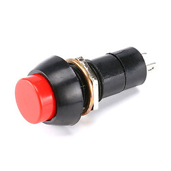 Кнопка PB-305A-SL-Red