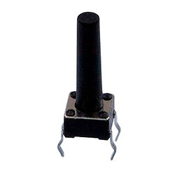 Кнопка тактова TACT-618N-F