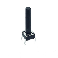 Кнопка тактова TACT-620N-F